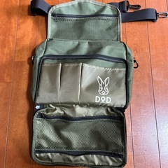 美品バッグポーチの画像