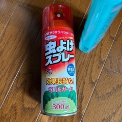 虫除けミストの画像