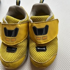 子供靴　の画像