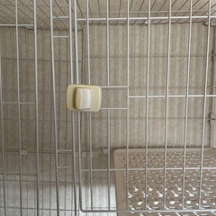 キャットケージ　ゲージ　サークル　3段の画像