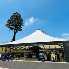 人気電動モビリティのレンタル運営スタッフ大募集！の画像