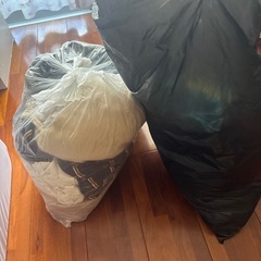  — 取引中 — 【あげます】USED洋服まとめての画像