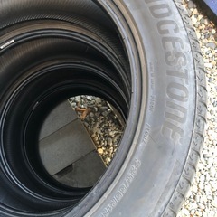 タイヤ4本セット
の画像
