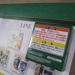 ミセスグリーンアップル一番くじ　Ｄ賞アクリルペンスタンド・１個　＋　Ｆ賞クリアファイル・２個　未開封の画像