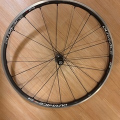【ジャンク】SHIMANO シマノ DURAACE デュラエース WH-7900 C24 リアの画像