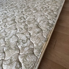 フランスベッド　セミダブルマットレスの画像