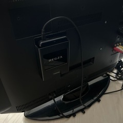 本日明日来れ方優先TOSHIBA テレビの画像