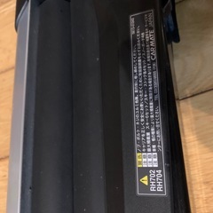 INNO スキーキャリア中古　 RH702 704 RH728相当　ルーフレール専用 スノーボードキャリアの画像