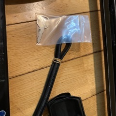INNO スキーキャリア中古　 RH702 704 RH728相当　ルーフレール専用 スノーボードキャリアの画像