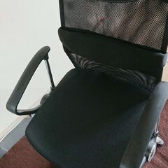  [0円]パソコンデスクとチェアの画像