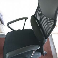  [0円]パソコンデスクとチェアの画像