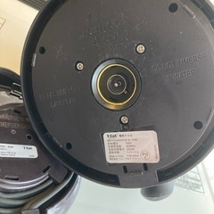 ティファール　ジャスティン　プラス　1.2L　カカオブラックの画像