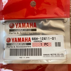 ヤマハ　サーモスタットの画像