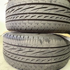 WEDS レオニス　20インチタイヤ付き　レグノGRVⅡ　アルファードなどの画像