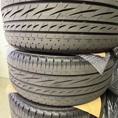 WEDS レオニス　20インチタイヤ付き　レグノGRVⅡ　アルファードなどの画像