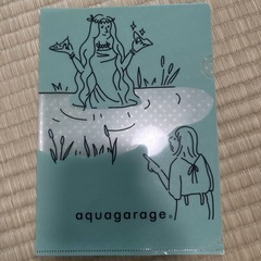A5サイズ　クリアファイルの画像