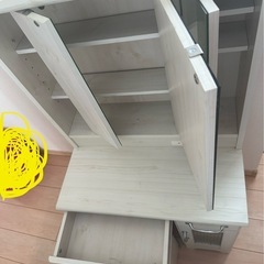 ドレッサーの画像