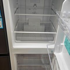 ✨️ジモティー割引✨️【ジャングルジャングル堺初芝店】 　6ヶ月保証付き！！！　Hisense　冷蔵庫　OBBR-121A　2022年製　堺市（東区　西区　北区　南区　堺区　美原区）高石市　泉大津市　忠岡町　和泉市　松原市　大阪狭山市の画像