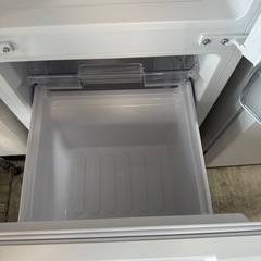 2023年　シャープ　冷蔵庫　152L 美品　③の画像