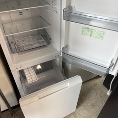 2023年　シャープ　冷蔵庫　152L 美品　③の画像
