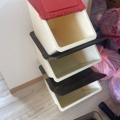 収納箱の画像