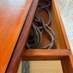 家具調こたつの画像