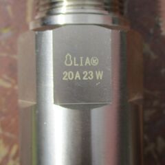 ☆　日立金属 HITACHI プッシュインパクト継手接続要領20A23W WU LPガス用◆ひょうたん印の画像