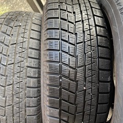 185/60R15 YOKOHAMA ICEGUARD IG60 STUDLESの画像