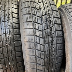 185/60R15 YOKOHAMA ICEGUARD IG60 STUDLESの画像