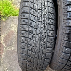 185/60R15 YOKOHAMA ICEGUARD IG60 STUDLESの画像