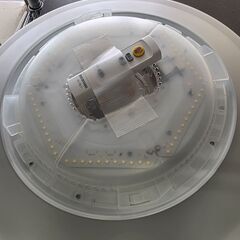 J2099　【リユースのサカイ柏店】　シーリングライト　IRISOHYAMA アイリスオーヤマ　Series L CEA-2006D 動作確認　クリーニング済み 参考価格4,480円の画像