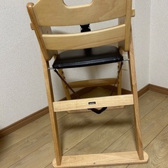 子供用椅子　カトージの画像