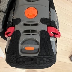 アップリカ　ジュニアシートの画像