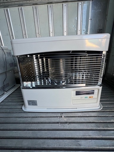 コロナ FFストーブ FF-6820PR 使用頻度少なめの美品