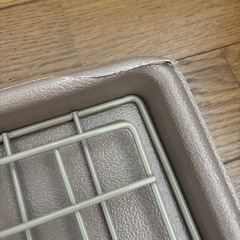 ペット用サークルの画像