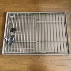ペット用サークルの画像