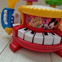 ディズニー　タカラトミー(TAKARA TOMY) リズムあそびいっぱいマジカルバンド の画像
