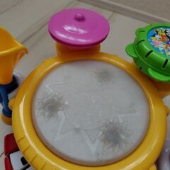 ディズニー　タカラトミー(TAKARA TOMY) リズムあそびいっぱいマジカルバンド の画像