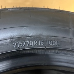 215/70r16 オープンカントリー　ホワイトレター　の画像