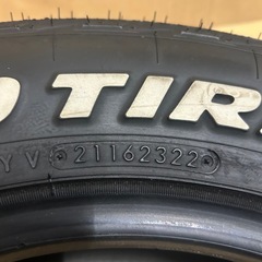 215/70r16 オープンカントリー　ホワイトレター　の画像