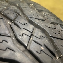 215/70r16 オープンカントリー　ホワイトレター　の画像