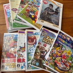 wiiすぐ遊べるセットの画像