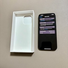 アップル iPhone 15 Pro Max 512GBです (SIMフリー)の画像