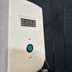 セルフホワイトニングき業務用の画像