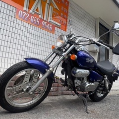 ★25万円　マグナ50 AC13 セル1 マグナ　マグナ　原付　の画像