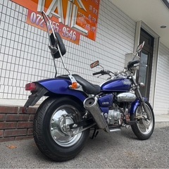 ★25万円　マグナ50 AC13 セル1 マグナ　マグナ　原付　の画像