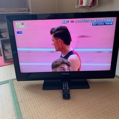 テレビ3台の画像