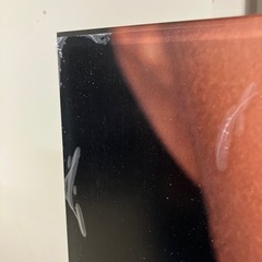 I2509-278 Francfranc アクリルアート キズあり 中古の画像