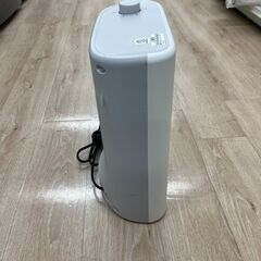 【ジャングルジャングル岸和田和泉インター店】セラミックファンヒーター ニトリ EH-N-21821 2019年製 ホワイト 家電 和泉市 堺市 岸和田市 泉大津市 高石市 泉北郡熊取町の画像