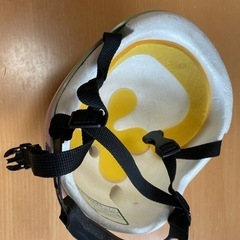 【値下げ】幼児用ヘルメット(キッズ )　niccoの画像